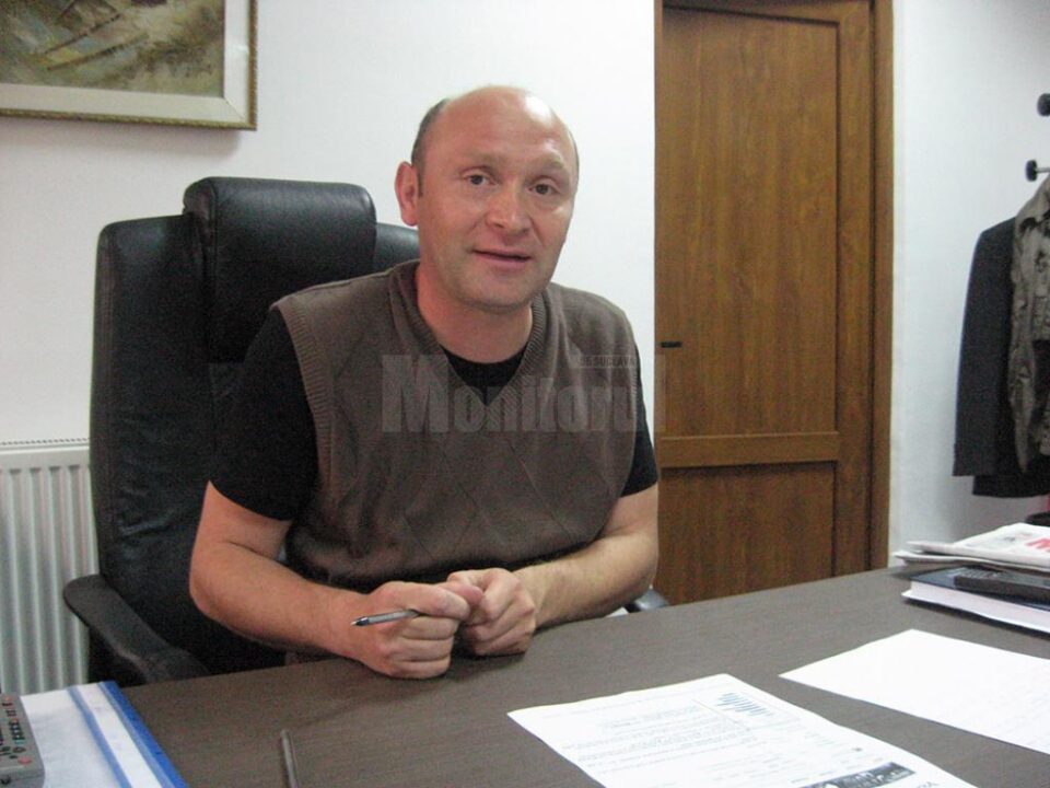 Coordonatorul proiectului „Nici un copil invizibil”, Florin Tărnăuceanu
