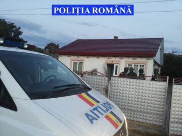 Percheziții domiciliare
