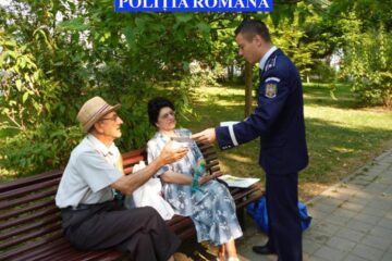 Acțiune de prevenire a înșelăciunilor