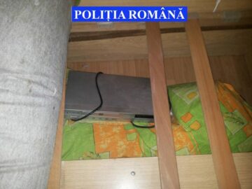 Percheziții domiciliare