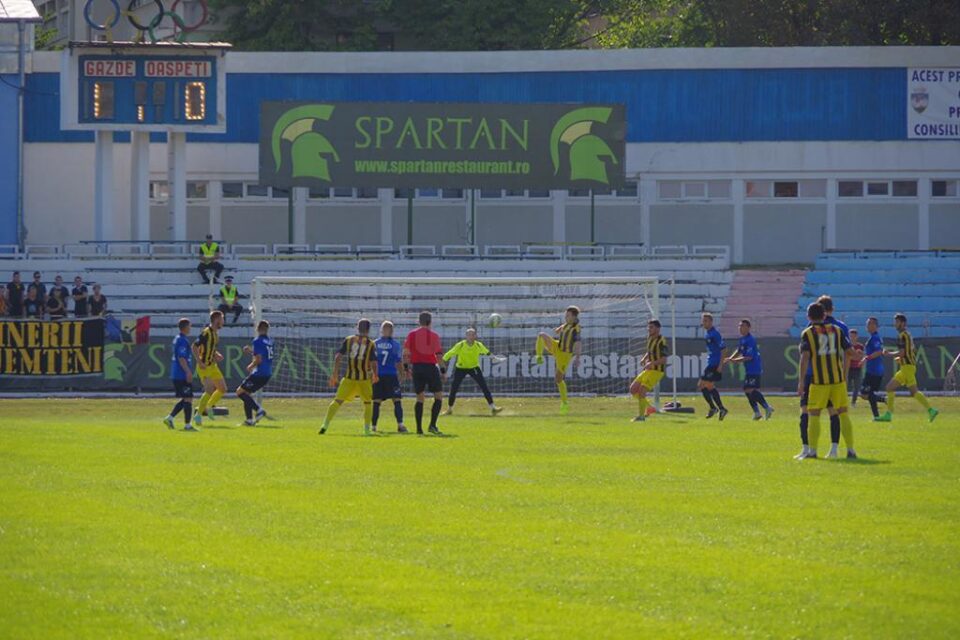 Sucevenii au câștigat partida cu Ceahlăul și așteaptă pe Areni un adversar de calibru