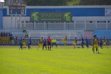Sucevenii au câștigat partida cu Ceahlăul și așteaptă pe Areni un adversar de calibru