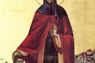 Sfânta Teodora din Alexandria