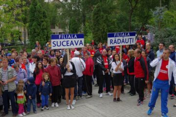 Sute de înscriși la cel mai mare eveniment sportiv pentru personalul din învățământ