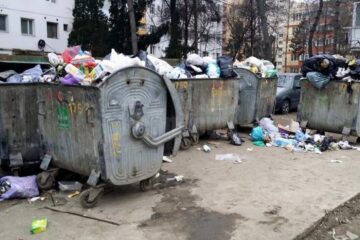 Construirea în Suceava a buncărelor de gunoi îngropate mai are de așteptat până la finalizarea tuturor contestațiilor