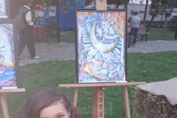 Diana Ștefania Bologa, clasa a VII-a