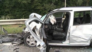 Un medic ortoped, accidentat grav de un șofer imprudent