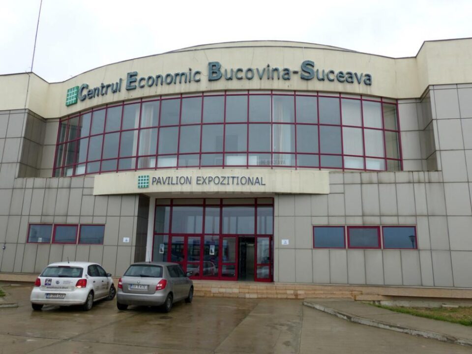Noul terminal pentru plecările la zborurile externe va fi amenajat la Centrul Economic Bucovina