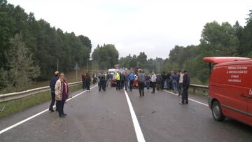 Un medic ortoped, accidentat grav de un șofer imprudent