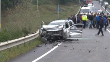 Un medic ortoped, accidentat grav de un șofer imprudent