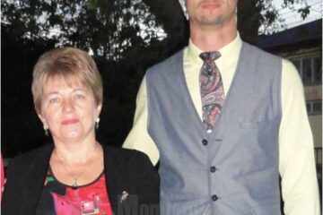 Insp. Tatiana Vîntur și Ciprian Ungureanu