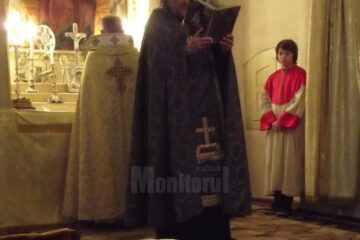 Sărbătoare în comunitatea armeană suceveană