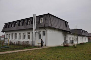 Școala Nr. 2 ”Dimitrie Păcurariu” din satul Șcheia a fost reabilitată din temelii
