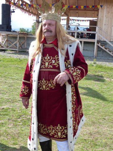 Festivalul „Tradiții și legende bucovinene” a avut loc duminică, la Horodnic de Sus