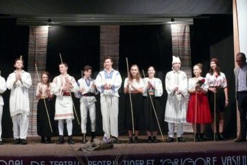Trupa Birlic și Ovidiu Cuncea