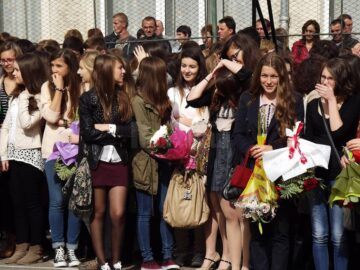 Festivitățile care marchează debutul noului an școlar sunt programate între orele 8 și 13