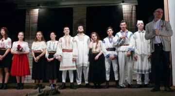 “Despre amor, omor și umor” cu Trupa de teatru “Birlic”