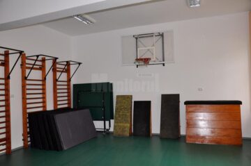 Școala Nr. 2 ”Dimitrie Păcurariu” din satul Șcheia a fost reabilitată din temelii
