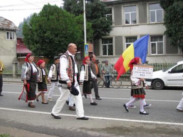 Comuna Vama, trei zile în sărbătoare