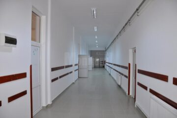 Școala Nr. 2 ”Dimitrie Păcurariu” din satul Șcheia a fost reabilitată din temelii