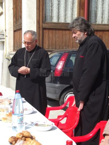 Sărbătoare în comunitatea armeană suceveană