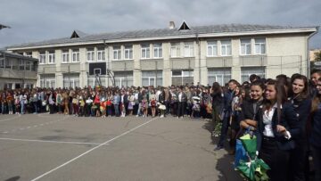 Festivitățile care marchează debutul noului an școlar sunt programate între orele 8 și 13