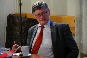 „Românii în goana după happy-end”, la Dom Polski Suceava