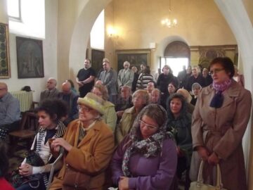 Sărbătoare în comunitatea armeană suceveană
