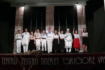 “Despre amor, omor și umor” cu Trupa de teatru “Birlic”