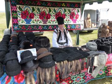 Festivalul „Tradiții și legende bucovinene” a avut loc duminică, la Horodnic de Sus