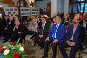 „Românii în goana după happy-end”, la Dom Polski Suceava