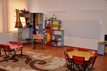 Școala Nr. 2 ”Dimitrie Păcurariu” din satul Șcheia a fost reabilitată din temelii