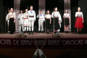 “Despre amor, omor și umor” cu Trupa de teatru “Birlic”