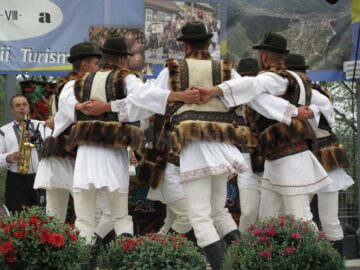 Comuna Vama, trei zile în sărbătoare