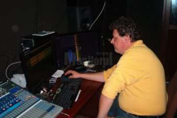 Fonotecarea cântecelor naționale bucovinene