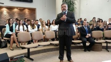Ioan Balan: "Este nevoie de o mai mare recunoaștere pentru corpul profesoral"