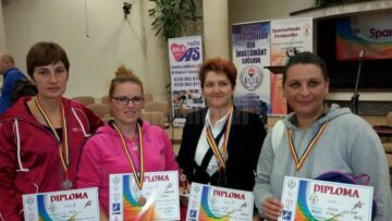 Cei mai buni participanți au fost răsplătiți pentru rezultatele lor