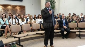 Ioan Balan: "Este nevoie de o mai mare recunoaștere pentru corpul profesoral"