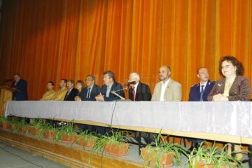 Autorități locale și județene au luat parte la festivitate