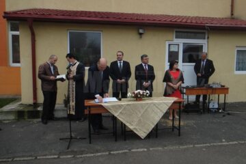 Debut de an școlar la Rădăuți