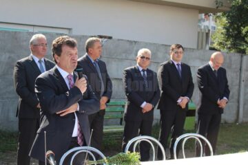 Festivitate de deschidere a anului școlar la Colegiul Național „Spiru Haret”