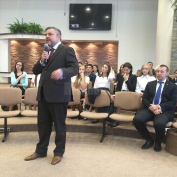 Ioan Balan: "Este nevoie de o mai mare recunoaștere pentru corpul profesoral"