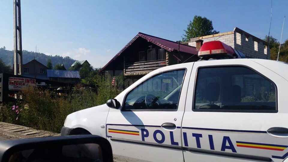 Polițiștii au efectuat în cursul zilei de luni o percheziție la locuința din Vama a lui Ciprian Țăranu