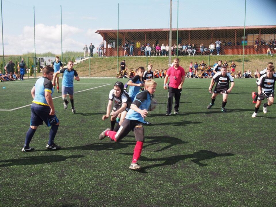 Peste 150 de copii si juniori au participat la ediția a 4-a a turneului Viorel Lucaci de la Berchișești