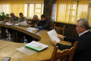 Ion Lungu: „Se lucrează și la pasaj, pe care, fără a vrea să panicăm pe careva, l-am salvat în ceasul al 14-lea”