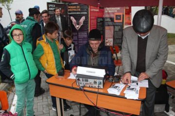 „Noaptea cercetătorilor” a atras, an de an, sute de curioși