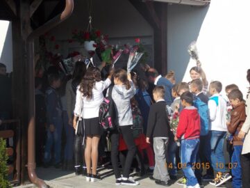 Școală nouă inaugurată în Sadova la împlinirea a 150 de ani de învățământ în această comună