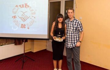 Activitate rodnică pentru Clubul de Poezie Alecart