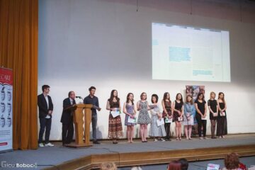 Activitate rodnică pentru Clubul de Poezie Alecart