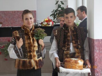 Școală nouă inaugurată în Sadova la împlinirea a 150 de ani de învățământ în această comună